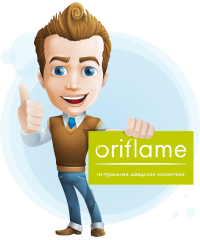 Социальная сеть Oriflame